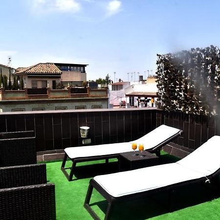 Apartamento Ático céntrico plaza Moravia ,San Julian. Sevilla Exterior foto