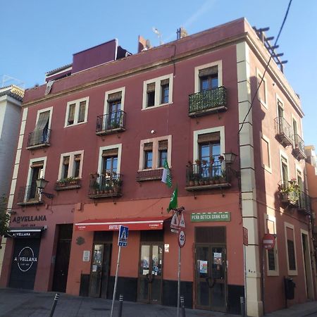 Apartamento Ático céntrico plaza Moravia ,San Julian. Sevilla Exterior foto