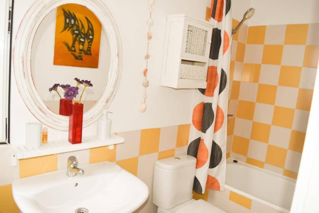 Apartamento Ático céntrico plaza Moravia ,San Julian. Sevilla Exterior foto
