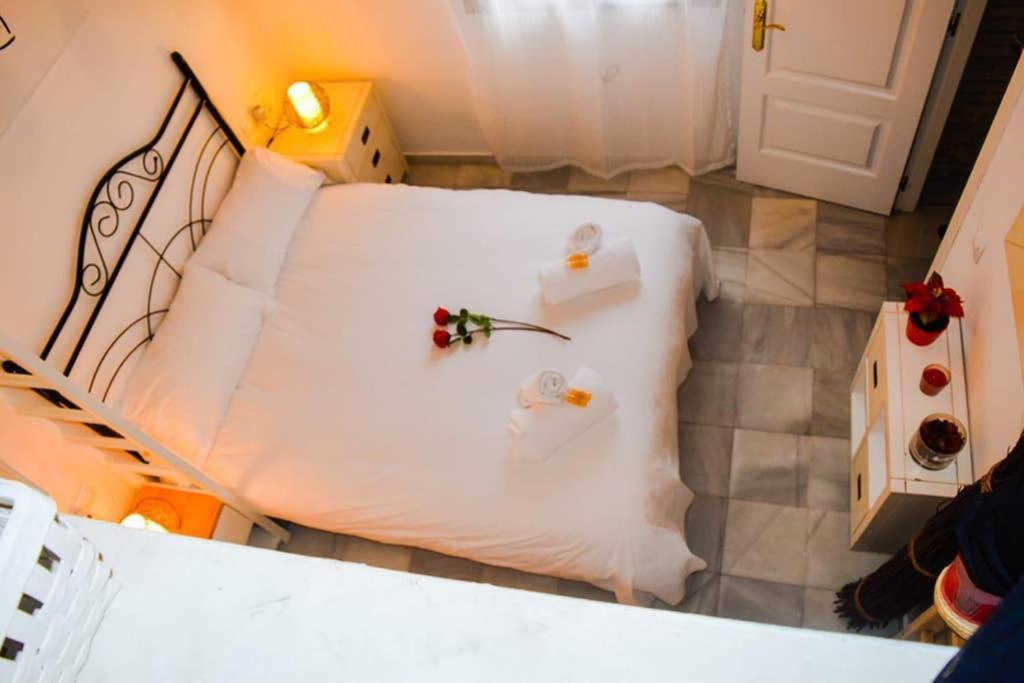 Apartamento Ático céntrico plaza Moravia ,San Julian. Sevilla Exterior foto