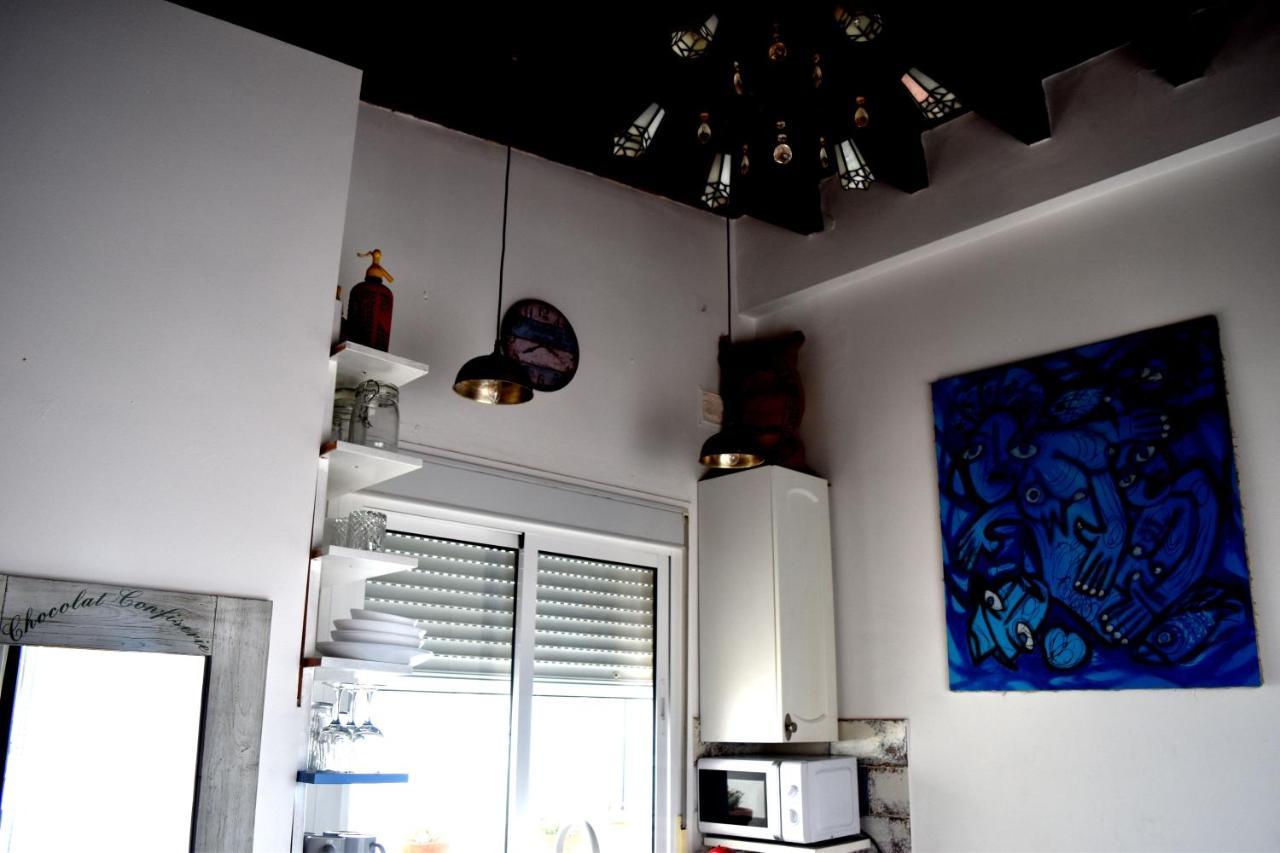 Apartamento Ático céntrico plaza Moravia ,San Julian. Sevilla Exterior foto