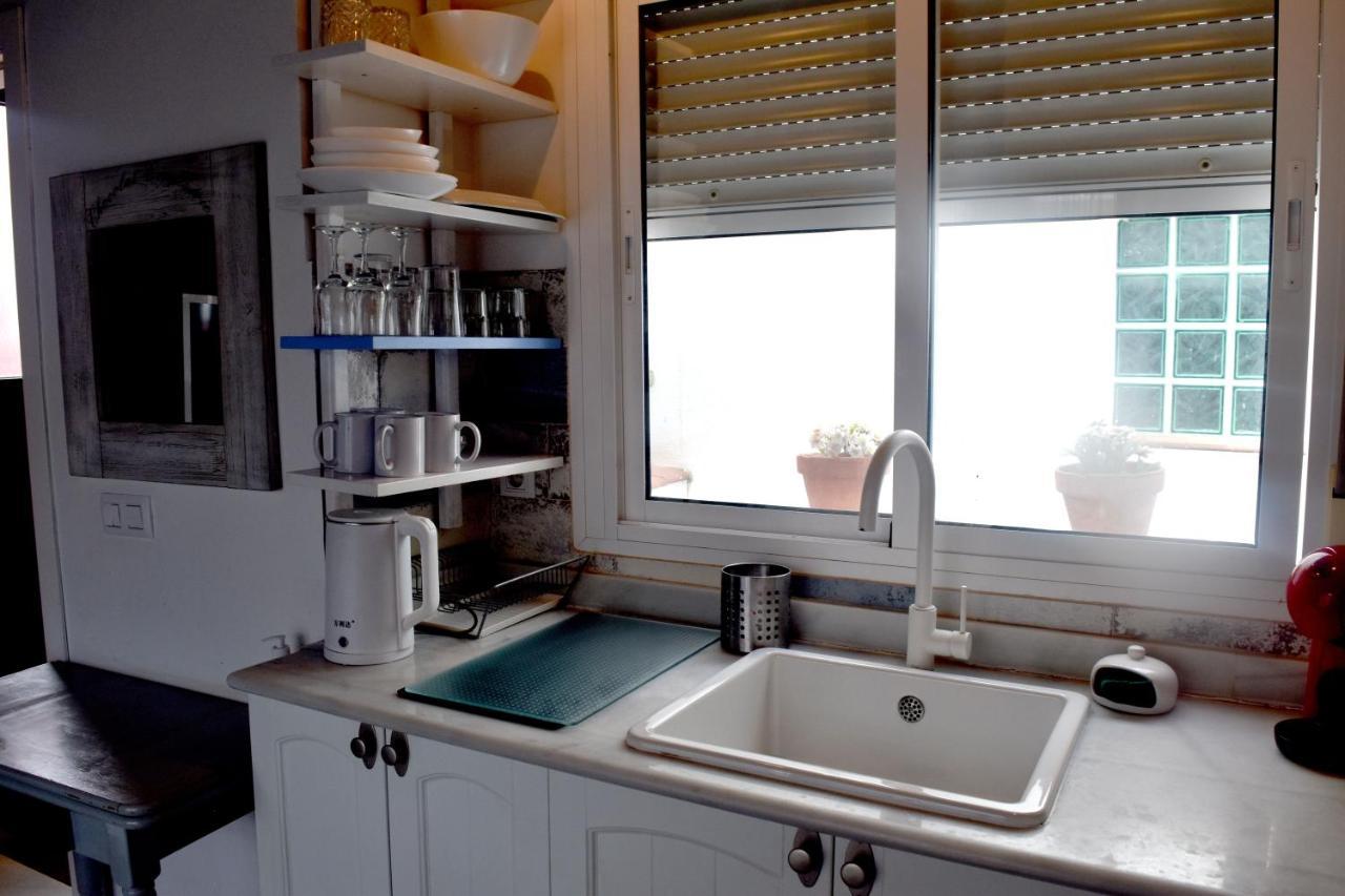 Apartamento Ático céntrico plaza Moravia ,San Julian. Sevilla Exterior foto