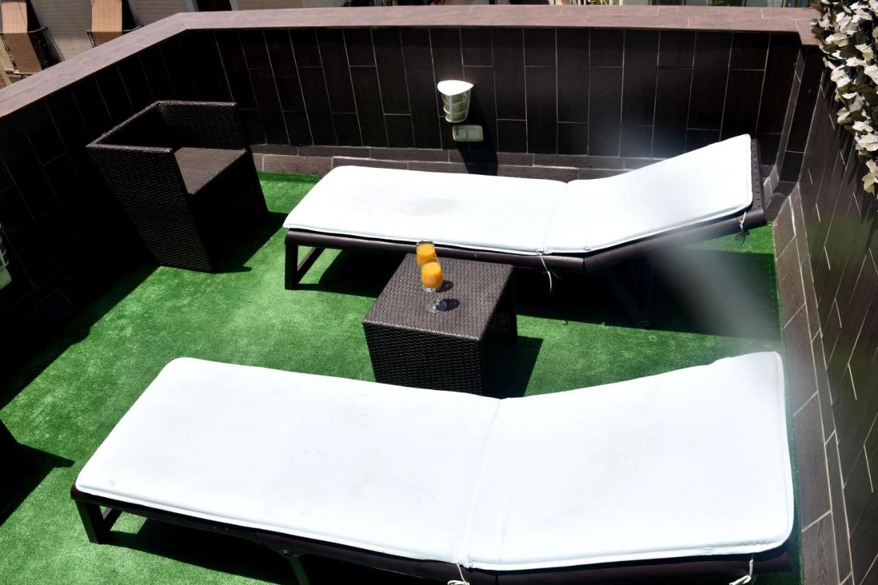 Apartamento Ático céntrico plaza Moravia ,San Julian. Sevilla Exterior foto