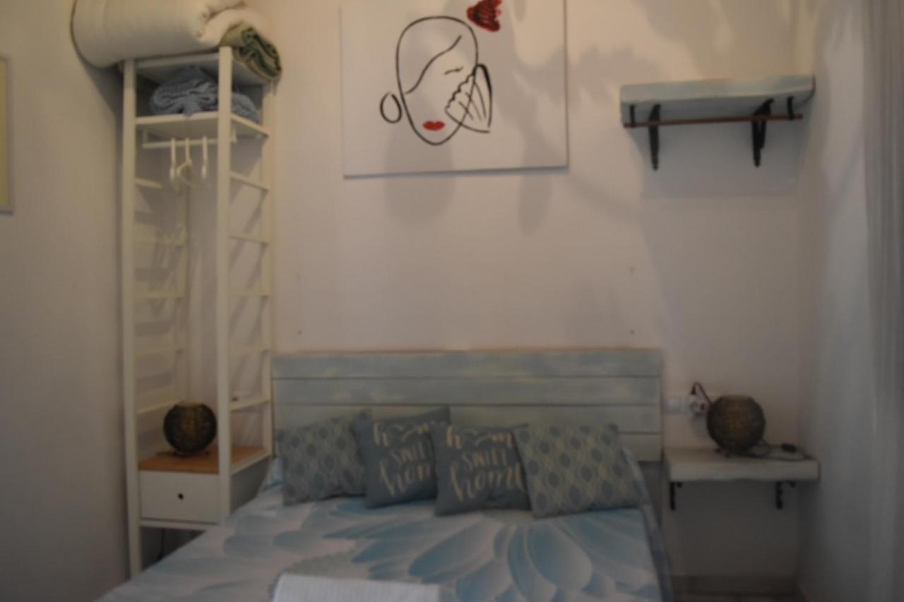 Apartamento Ático céntrico plaza Moravia ,San Julian. Sevilla Exterior foto